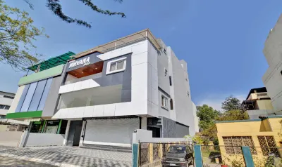 트리보 트렌드 니바나 엘리트 인도르 호텔