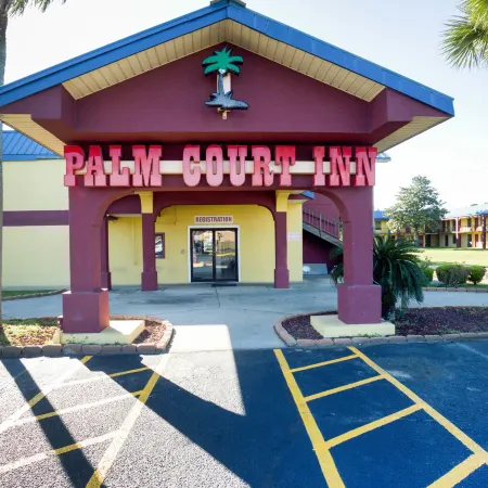 OYO Hotel Pensacola I-10 & Hwy 29