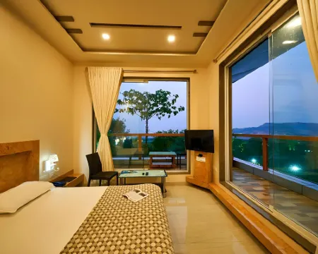 Natural Resort Panhala Hotels in Panhala