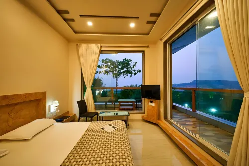 Natural Resort Panhala Hotels in Panhala