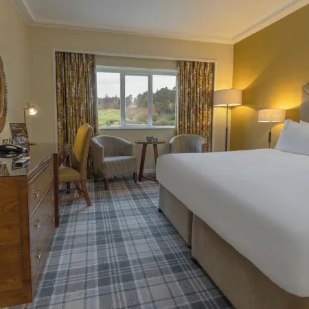 Slaley Hall Hotel, Spa & Golf Resort