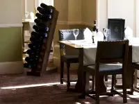 Kilmarnock Arms Hotel - breakfast