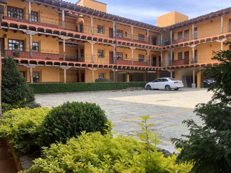 Hotel Posada Don Ramon Отели в г. Сакатлан