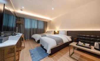 Yongin (Giheung) Fine Unmanned Hotel