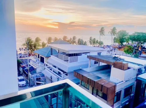 The Sunset Bangsaen Hotel
