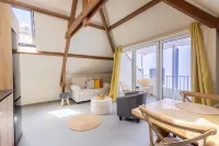 BlueCity Stays - Handelskade Area in Willemstad