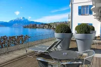 Hotel Central am See Hotels in Rigi Kaltbad