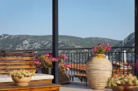 Hotel Leto Delphi - con vistas al mar