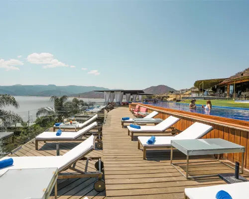 El Santuario Resort & Spa Hotels in Valle de Bravo
