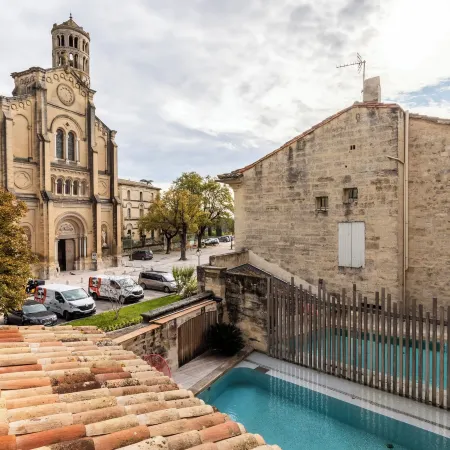Boutique Hôtel Entraigues