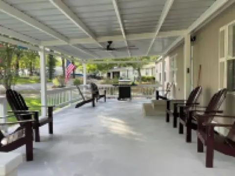 Happy Place in Buncombe - 1 mile to Lake Texoma