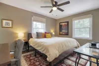 Asheville Sunset 10Min to Asheville Ping Pong