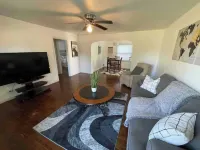 James’ Modern Cheerful Home!