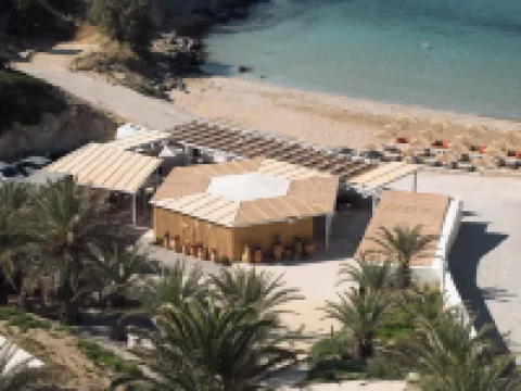 골든 밀로스 비치 하우스 바이 도모텔