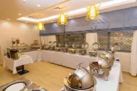 白金海岸飯店公寓 - 早餐