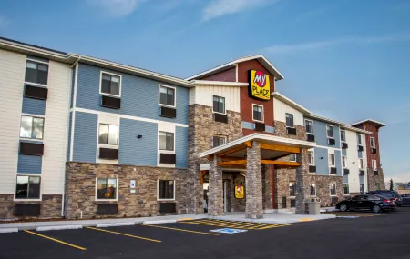 My Place Hotel-Augusta, GA Отели рядом с достопримечательностью «DEFY Augusta»