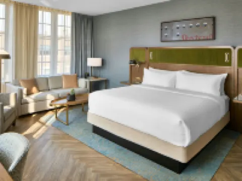 The Olive Ann Hotel, Grand Forks, a Tribute Portfolio Hotel Hotels in Grand Forks