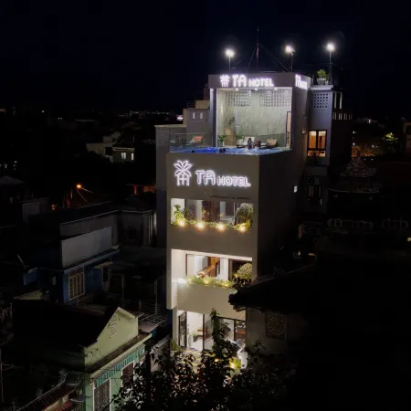 TA Hue Boutique Hotel