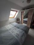 Quiet Apartment. 150m to the Sea and Beach, up to 2 Dogs, Parking Lot on the Doorstep, Wlan