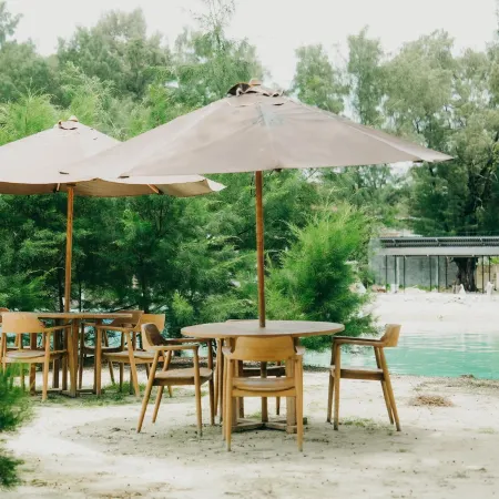 Asha Beach Club & Resort