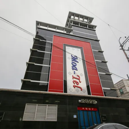 Haenam Moa Hotel