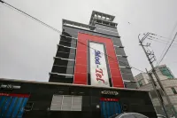 Haenam Moa Hotel Отели рядом с достопримечательностью «Daedunsa Temple»