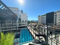 LIFE BUCERIAS 324 APT just one block on the beach in Golden zone