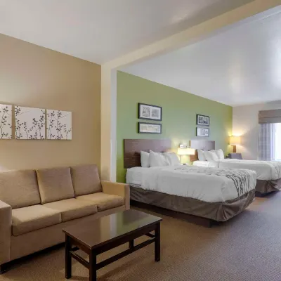 Sleep Inn & Suites Hotels near Dinosaur World