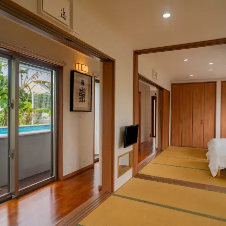 Yamagata Ryukyu Hatago Onnason with Pool