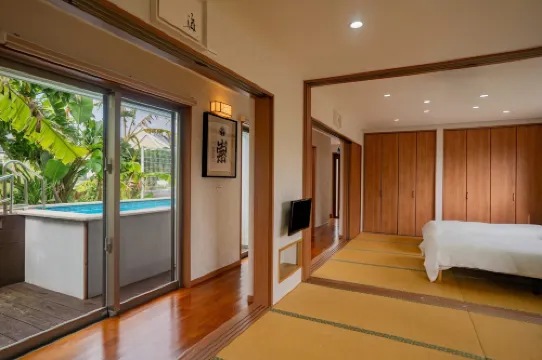 Yamagata Ryukyu Hatago Onnason with Pool