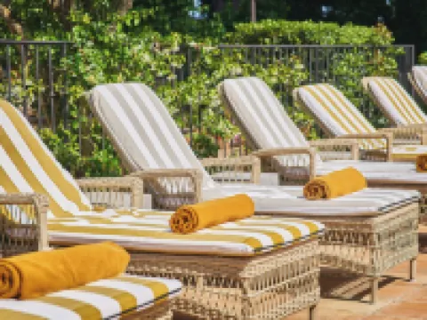 La Ferme d'Augustin Hotels in Ramatuelle