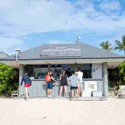 Hibiscus 104 - Hamilton Island Hotel Exterior