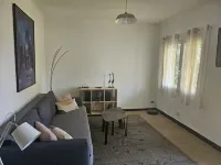 Small independent 2-room flat