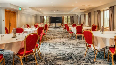 Plaza Hotel Tallaght Отели рядом с достопримечательностью «Церковь Святого Аудоена»