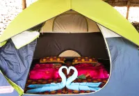 慕那爾露營伍迪營舍