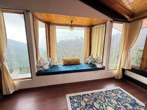 더 허밋츠 겟어웨이