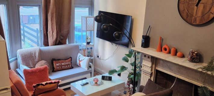 Glams Victoria apartment Hoteles en Wolverhampton
