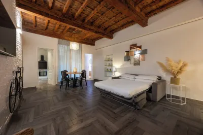 Globus Urban Hotel Hoteles en San Lorenzo