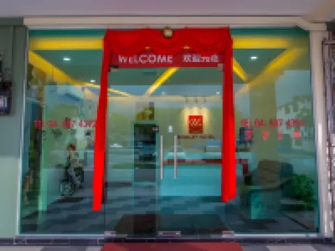 U Plus Budget Hotel Hotels near Arulmigu Sri Maha Karumari Kulathambal Temple Simpang Ampat , Seberang Perai