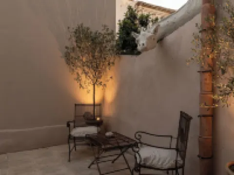 La Dépendance Hotel Hoteles en Noto