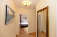 Bungalow / cottage in the heart of Rerik - 100m to the beach - gr. Terrace - Wi-Fi
