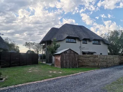 Happy Jackal Hôtels à : 