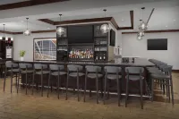 Hilton Garden Inn Oklahoma City Bricktown - bar