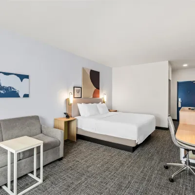 Spark by Hilton Duluth Hotels near Jeju Sauna