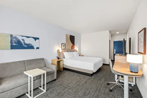 Spark by Hilton Duluth 덜루스 호텔