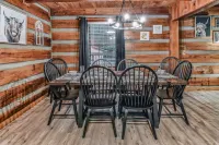 Hidden Acres Lodge 3 Bedroom Cabin Hotels in Sevier County