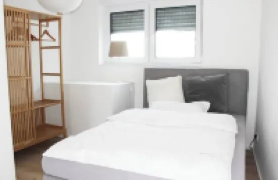 Beautiful new ground floor apartment in Bad Soden