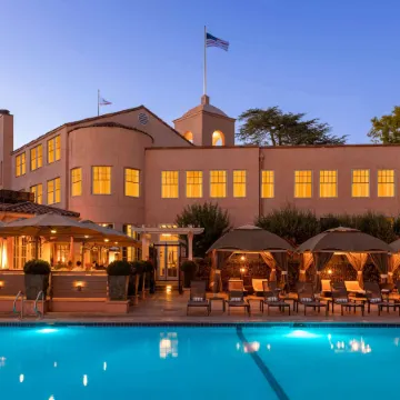 Fairmont Sonoma Mission Inn & Spa