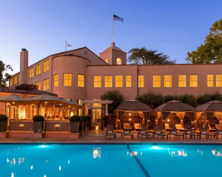 Fairmont Sonoma Mission Inn & Spa Hotels in Sonoma