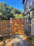 Luxe modern Lagunitas studio at Samuel P Taylor